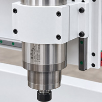 Machine de fraisage CNC Jinan Mosencnc 1325 pour le travail du bois avec système de contrôle DSP, haute productivité, automatique 3 axes