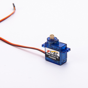 มอเตอร์เซอร์โวขนาดเล็ก MG90D ดิจิตอล 9 กรัม เกียร์โลหะ แรงบิดสูง พร้อมลูกปืน อัพเกรดจาก MG90S สำหรับโมเดล RC โดรน เครื่องบิน เฮลิคอปเตอร์ รถยนต์ เรือ - Product Image 3