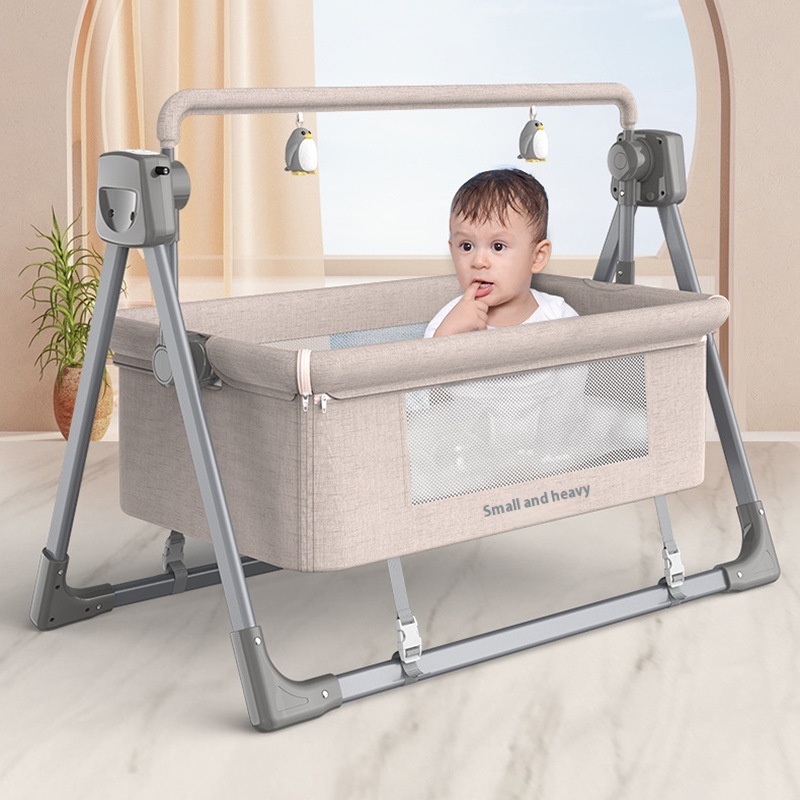 smart sleeper baby cot