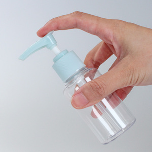 Du lịch chai bao bì riêng biệt Pet Lotion chai Jar chai rửa cơ thể chăm sóc da Lotion Mặt Kem thời trang xách tay - Product Image 2