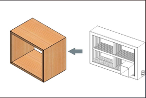 Machine à tenonner CNC FUMA MH-2545 avec moteur de pompe et engrenage, puissance 3 kW, capacité 1 min/boîte, longueur maximale 2500 mm, longue durée de vie, pour le travail du bois - Product Image 3
