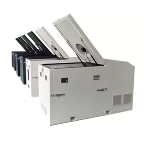 Alta calidad 16KW 20KVA Biogás CHP Sistema Green Energy Combined Heat Power CE Verificado Buen precio Biogás Gas natural 380V 240V - Product Image 1