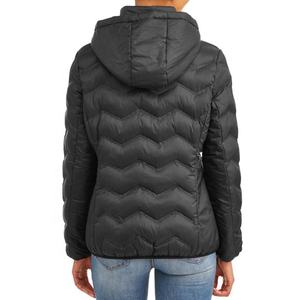 Women Warm Down <b>Jacket</b> Lightweight <b>Packable</b> Puffer Down Coats Ladies Winter Outerwear Windproof Parka Hoodie Lightweight Puffer - Product Image 2