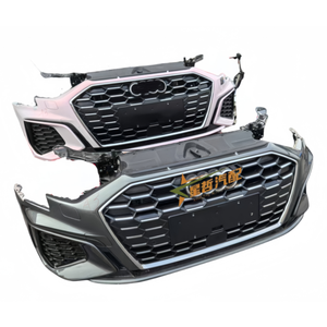 Pare-chocs avant et arrière complets de haute qualité pour <span class=keywords><strong>Audi</strong></span> A3 comprenant des ailes de phare les plus vendues État utilisé - Product Image 2