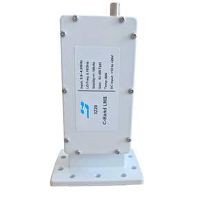 <span class=keywords><strong>Antena</strong></span> HDTV Digital LNB de Banda C 5G de Venta Caliente 3.7-4.2GHz 3.8-4.2GHz - Product Image 2