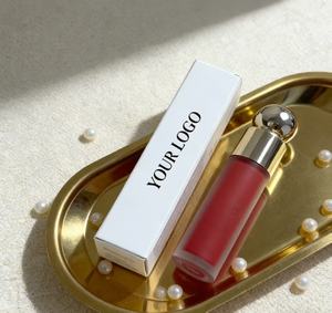 Rubor Mate Herbal <span class=keywords><strong>de</strong></span> Lujo, ODM, Alta Calidad, Larga Duración, Pigmento Facial, Tamaño <span class=keywords><strong>de</strong></span> Viaje 2g, Maquillaje Líquido Mineral, Cosméticos - Product Image 5