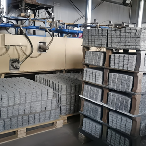 Filtre en mousse <span class=keywords><strong>céramique</strong></span> de zircone <span class=keywords><strong>poreuse</strong></span> avec bord renforcé pour une résistance mécanique accrue lors de coulages à grande échelle - Product Image 5