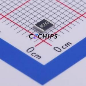 Résistance SMD 1210W2F500LT5E 1210 (Type : Film épais) (Résistance : 500 mOhm Précision : 1%) - Product Image 1