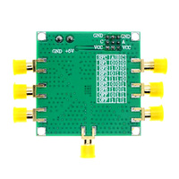HMC252 Module de commutation RF non réfléchissant Module de commutation RF unipolaire 6 jets Composant électronique non réfléchissant DC-3 GHz