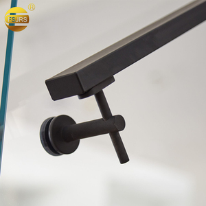 السور الدرابزين المثبت على الحائط للدرجات - Product Image 2