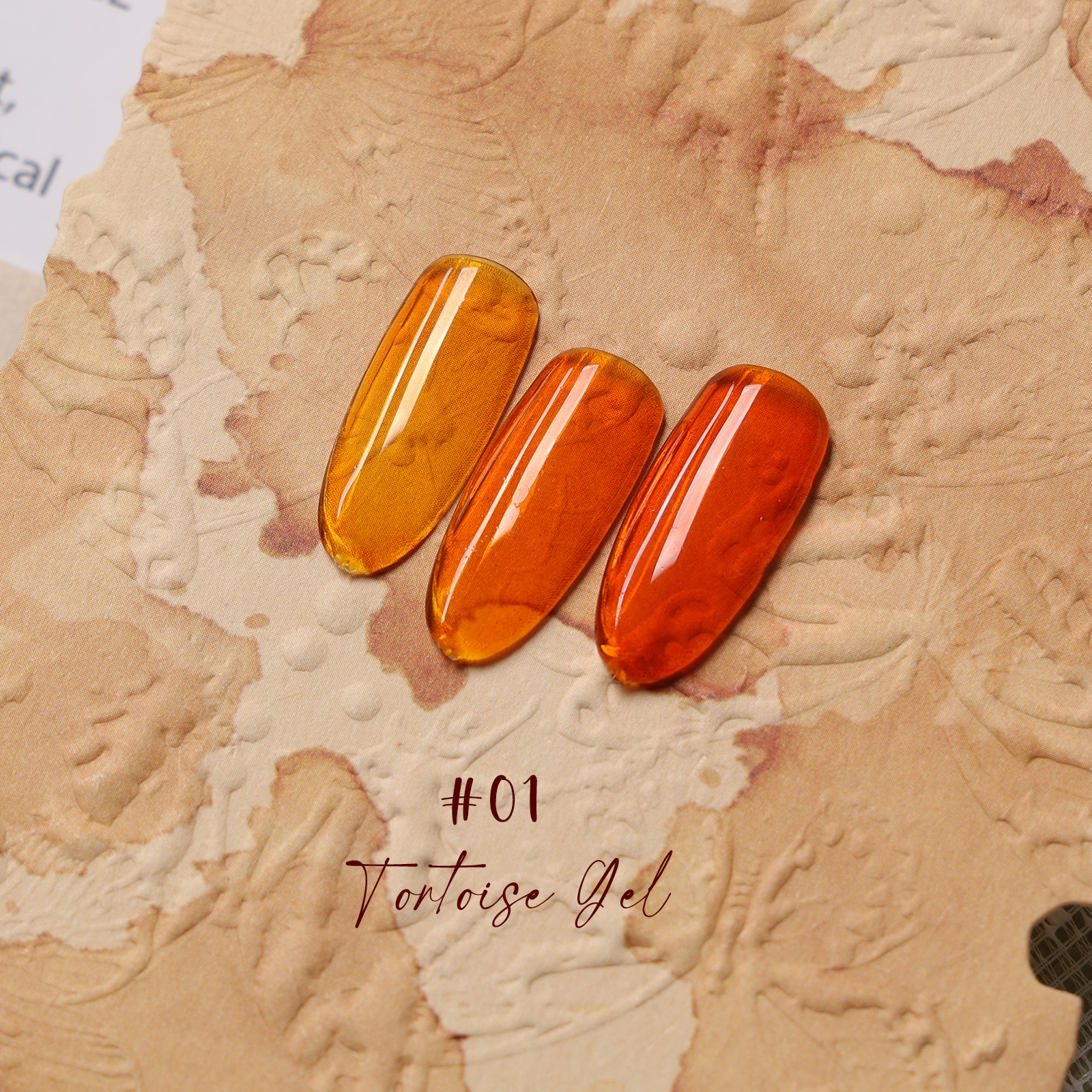#01 Tortoise Gel