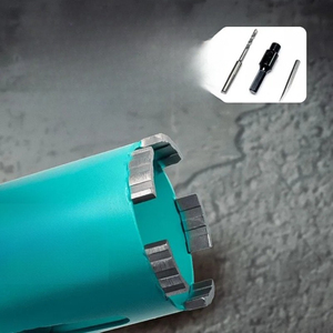 Foret à diamant Janelai pour boîtiers encastrés 72 mm avec support SDS Plus, Randech RD72 - Product Image 6