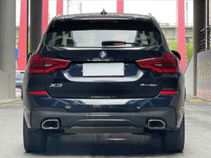 BMW X3 XDrive28i M Sport 2021, conduite à gauche, sièges en cuir, 5 portes, 5 places, SUV, boîte automatique 8 vitesses, phares LED panoramiques, 360 - Product Image 2