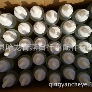 Huile d'entretien de chaîne, bouteille de lubrifiant pour chaîne de vélo, accessoires d'équipement de cyclisme pour VTT - Product Image 2