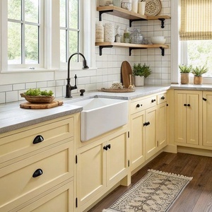 Gabinete de despensa <span class=keywords><strong>con</strong></span> amplio Almacenamiento de cocina inspirado en Alacenas De Cocina Gabinete de cocina de diseño - Product Image 2