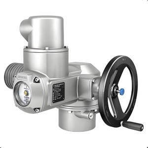 แอคชูเอเตอร์ SQ ซีรีส์ AUMA SQ071-F07 SQ071-F10 SQ075-F07 SQ075-F10 แอคชูเอเตอร์แบบหมุนบางส่วนสำหรับบอล - Product Image 4