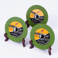 Disque de découpe abrasif Tianpeng 6 pouces 150x2.0x22.23mm pour acier inoxydable et métal