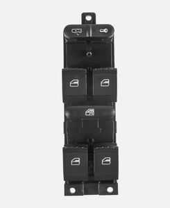 Công tắc điều khiển cửa sổ Chrome 1j4959857d 1j4959857c 3bd959857 1j4959857 - Product Image 4