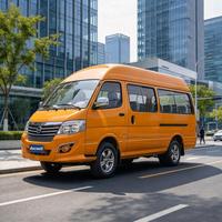 Aucwell, minibus électrique à batterie lithium, 15 places, longue portée, conduite à gauche