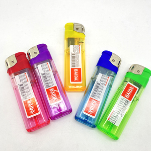 Đèn Khò Điện Tử Trong Suốt BAIDA, Nhiều Màu Sắc, Giá Rẻ Nhất Từ Nhà Máy - Product Image 6