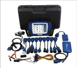 เครื่องมือสแกนวินิจฉัยรถบรรทุกสำหรับงานหนัก รองรับหลายยี่ห้อ XTOOL PS2 สำหรับรถตู้และรถกระบะ - Product Image 2