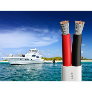 Cable <span class=keywords><strong>de</strong></span> Batería Marino <span class=keywords><strong>de</strong></span> Cobre Estañado 1426 Personalizado con Aislamiento <span class=keywords><strong>de</strong></span> PVC, Clasificación <span class=keywords><strong>de</strong></span> 600V <span class=keywords><strong>para</strong></span> <span class=keywords><strong>Barcos</strong></span>, Automóviles, Vehículos Recreativos, Remolques y Caravanas - Product Image 2