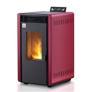 Mini poêle à granulés Design 6KW chauffage WiFi CR-10-2-économique pour cabine de petite pièce - Product Image 1