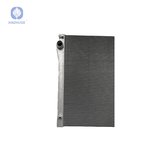 Tốt nhất bán OEM nhà máy trực tiếp nhôm tản nhiệt OE 17117585036 cho BMW E70 <span class=keywords><strong>X5</strong></span> động cơ Hệ thống làm mát tự động phụ tùng nóng bán - Product Image 3