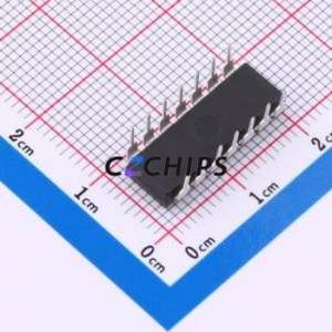 Nuevo y Original CD4584BE(LX) DIP-14 Circuito integrado IC Chip Inversor Venta completa Chips de componentes electrónicos y servicio BOM - Product Image 2