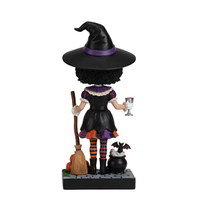 Fabricante <span class=keywords><strong>de</strong></span> regalos <span class=keywords><strong>de</strong></span> Halloween personalizados, figuritas <span class=keywords><strong>de</strong></span> brujas <span class=keywords><strong>de</strong></span> <span class=keywords><strong>terror</strong></span>, fabricante <span class=keywords><strong>de</strong></span> figuritas personalizadas, Bobbleheadsme, ornamentación <span class=keywords><strong>de</strong></span> casa, artesanías <span class=keywords><strong>de</strong></span> resina - Product Image 3