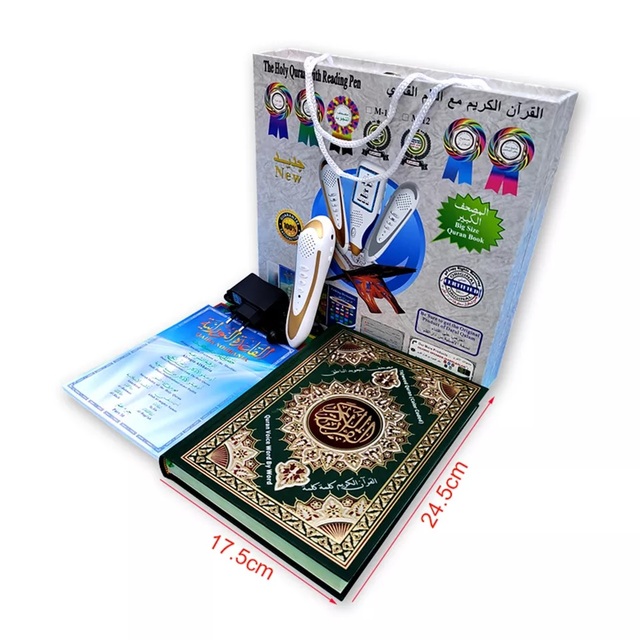 Hot Sell Digital Quran Reading Pen High Quality Multi Country Languages With Charger