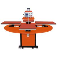 Machine à impression par sublimation, 4 étapes, nouveau modèle,