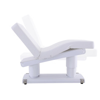 Nouvelle Arrivée 2026 : Table de Massage Électrique Réglable en Hauteur avec Chauffage, Lit Inclinable Chiropratique pour Salon de Beauté et Centre de Spa
