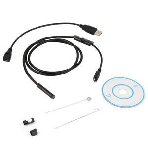 Ống Nội Soi Công Nghiệp Khuyến Mãi Ống Thoát Nước Giếng Khoan Cầm Tay Dưới Nước Camera Kiểm Tra Kỹ Thuật Số - Product Image 4