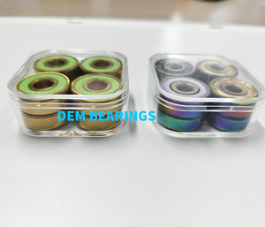 สเก็ตบอร์ดกล่องสี่เหลี่ยม608 627 Abec9 2025บริการปรับแต่ง - Product Image 6