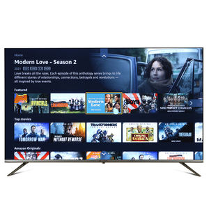 Nouveau lancement 50 55 58 65 <span class=keywords><strong>75</strong></span> pouces Smart Connect Prise en charge 4k Téléviseur Smart TV - Product Image 4