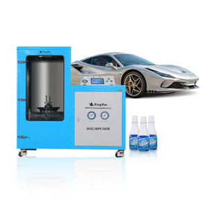 Kingar 100% effet 60 minutes, voiture Automobile DPF camion, équipement de lavage, bon marché et meilleure machine de <span class=keywords><strong>nettoyage</strong></span> dpf - Product Image 1