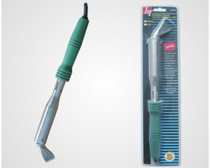 Fer à souder portable LX1010-200W 220V/240V avec poignée verte, fourni par l'usine, pour soudage/brasure - Product Image 3