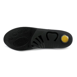 Semelles de sport avec soutien de la voûte plantaire en TPU, absorption des chocs à rebond élevé, amorti en maille, design unisexe, évacuation de l'humidité, écologiques pour - Product Image 2
