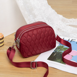 High Quality Small Nylon Crossbody <strong>Bag</strong> Waterproof Single <strong>Shoulder</strong> <strong>Bag</strong> for Women Fashion <strong>Mobile</strong> <strong>Phone</strong> <strong>Bag</strong> Coin Purse - Product Image 3