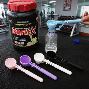 Cuchara para Café con Embudo para Café <span class=keywords><strong>Molido</strong></span>, Proteína en Polvo y Té - Product Image 1