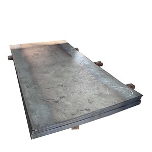 Placa plana Q235b Q345b A36 Grado 3,2mm 3,3mm 3,4mm Espesor Hoja <span class=keywords><strong>de</strong></span> placa <span class=keywords><strong>de</strong></span> acero al carbono suave Precio por tonelada - Product Image 1