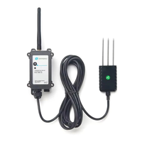 Capteur d'humidité et de conductivité électrique du sol Dragino SE01-LB LoRaWAN pour l'agriculture intelligente