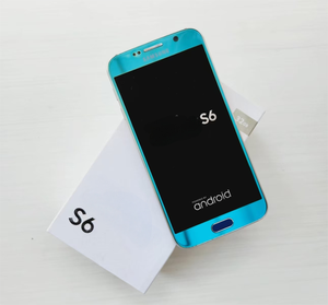 Teléfono Móvil al por Mayor S6 LTE Octa Core AMOLED 90Hz Inglés/Español/Alemán/Francés Doble SIM - Product Image 5