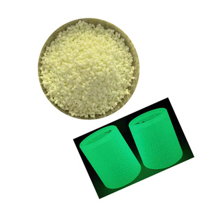 Plastik hammadde parlak renk masterbatch karanlık ana parti - Product Image 1