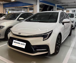 2022 d'occasion <span class=keywords><strong>TOYOTA</strong></span> LEVIN Premium Edition Automatique 4 portes à traction intégrale Moteur turbo de voiture à essence Roue gauche Propre <span class=keywords><strong>Nice</strong></span> - Product Image 2