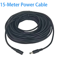Cable USB 3.0 de Alta Velocidad Tipo A a Tipo B de 15 m con Malla de Protección para Escáner 3D con Carga Rápida y Transferencia de Datos
