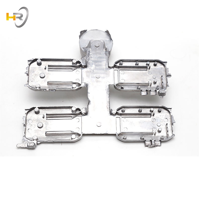 Professional Manufacturer China Good Price Customized Metal Aluminium Die Casting Molds Die Cast Product Parts Unformed Blank