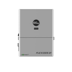 E 4 FlexBOSS 16kw AC Híbrido 48V Monofásico, Entrada PV de 21kW, 95% de Eficiencia, 50/60Hz [V1.1] Versión Más Reciente, Híbrido Monofásico E G 4 Flex - Product Image 1