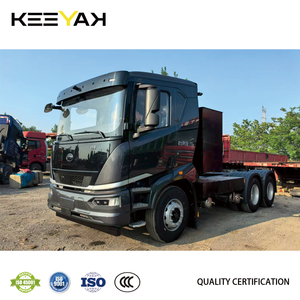 Byd 6X4 Xe Tải Điện Máy Kéo 49 Tấn 350Km Năng Lượng Mới Xe <span class=keywords><strong>2025</strong></span> Nhiệm Vụ Nặng Nề Xe Với Năng Lượng Mới Nhà Máy Giá - Product Image 6